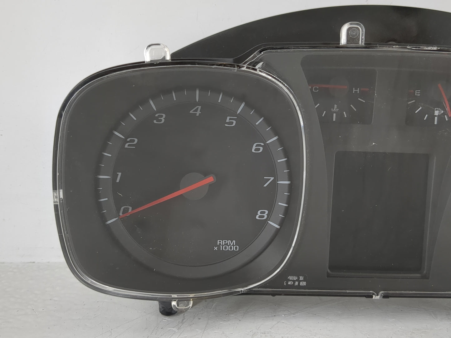 2013-2017 Chevrolet Equinox Instrument Cluster Speedometer Gauges P/N:A2C38135205 Fits Fits 2013 2014 2015 2016 2017 OEM Use