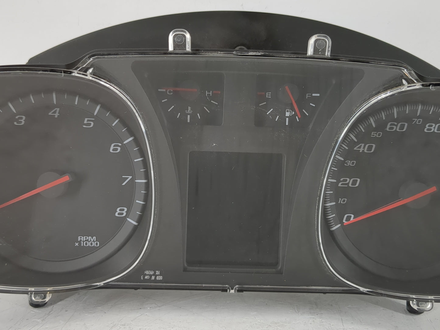 2013-2017 Chevrolet Equinox Instrument Cluster Speedometer Gauges P/N:A2C38135205 Fits Fits 2013 2014 2015 2016 2017 OEM Use