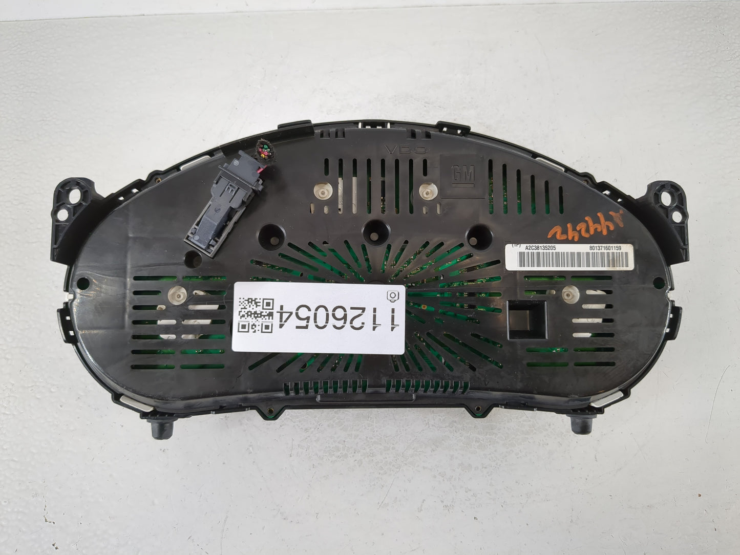 2013-2017 Chevrolet Equinox Instrument Cluster Speedometer Gauges P/N:A2C38135205 Fits Fits 2013 2014 2015 2016 2017 OEM Use