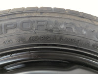 2010-2017 Chevrolet Equinox Spare Donut Tire Wheel Rim Oem - Oemusedautoparts1.com