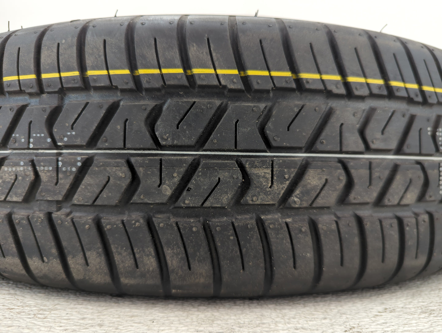 2010-2017 Chevrolet Equinox Spare Donut Tire Wheel Rim Oem - Oemusedautoparts1.com