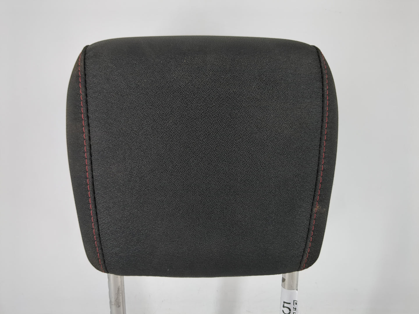 2014-2017 Chevrolet Equinox Headrest Head Rest Front Driver Passenger Seat Fits Fits 2014 2015 2016 2017 OEM Used Auto Parts