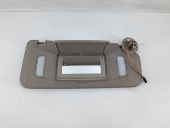 compare product 2010-2017 Chevrolet Equinox Sun Visor Shade Replacement Passenger Right Mirror Fits Fits 2010 2011 2012 2013 2014 2015 2016 2017 OEM Used Auto Parts