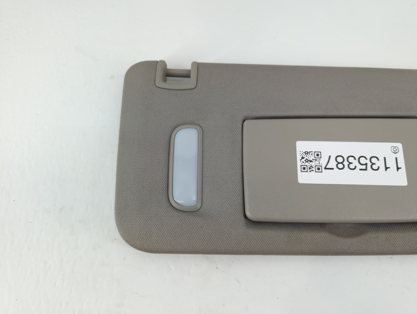 2010-2017 Chevrolet Equinox Sun Visor Shade Replacement Passenger Right Mirror Fits Fits 2010 2011 2012 2013 2014 2015 2016 