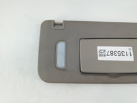 2010-2017 Chevrolet Equinox Sun Visor Shade Replacement Passenger Right Mirror Fits Fits 2010 2011 2012 2013 2014 2015 2016 