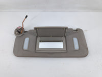 2010-2017 Chevrolet Equinox Sun Visor Shade Replacement Driver Left Mirror Fits Fits 2010 2011 2012 2013 2014 2015 2016 2017