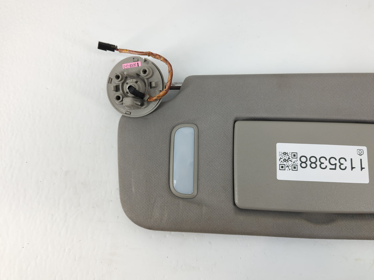 2010-2017 Chevrolet Equinox Sun Visor Shade Replacement Driver Left Mirror Fits Fits 2010 2011 2012 2013 2014 2015 2016 2017