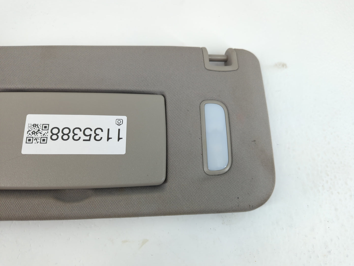 2010-2017 Chevrolet Equinox Sun Visor Shade Replacement Driver Left Mirror Fits Fits 2010 2011 2012 2013 2014 2015 2016 2017
