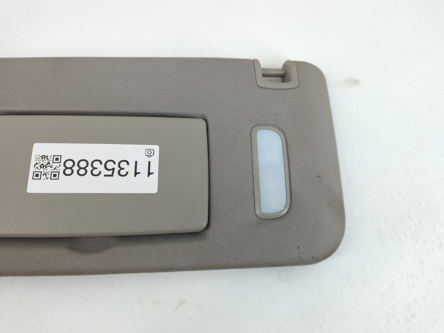 2010-2017 Chevrolet Equinox Sun Visor Shade Replacement Driver Left Mirror Fits Fits 2010 2011 2012 2013 2014 2015 2016 2017