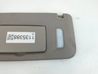 2010-2017 Chevrolet Equinox Sun Visor Shade Replacement Driver Left Mirror Fits Fits 2010 2011 2012 2013 2014 2015 2016 2017