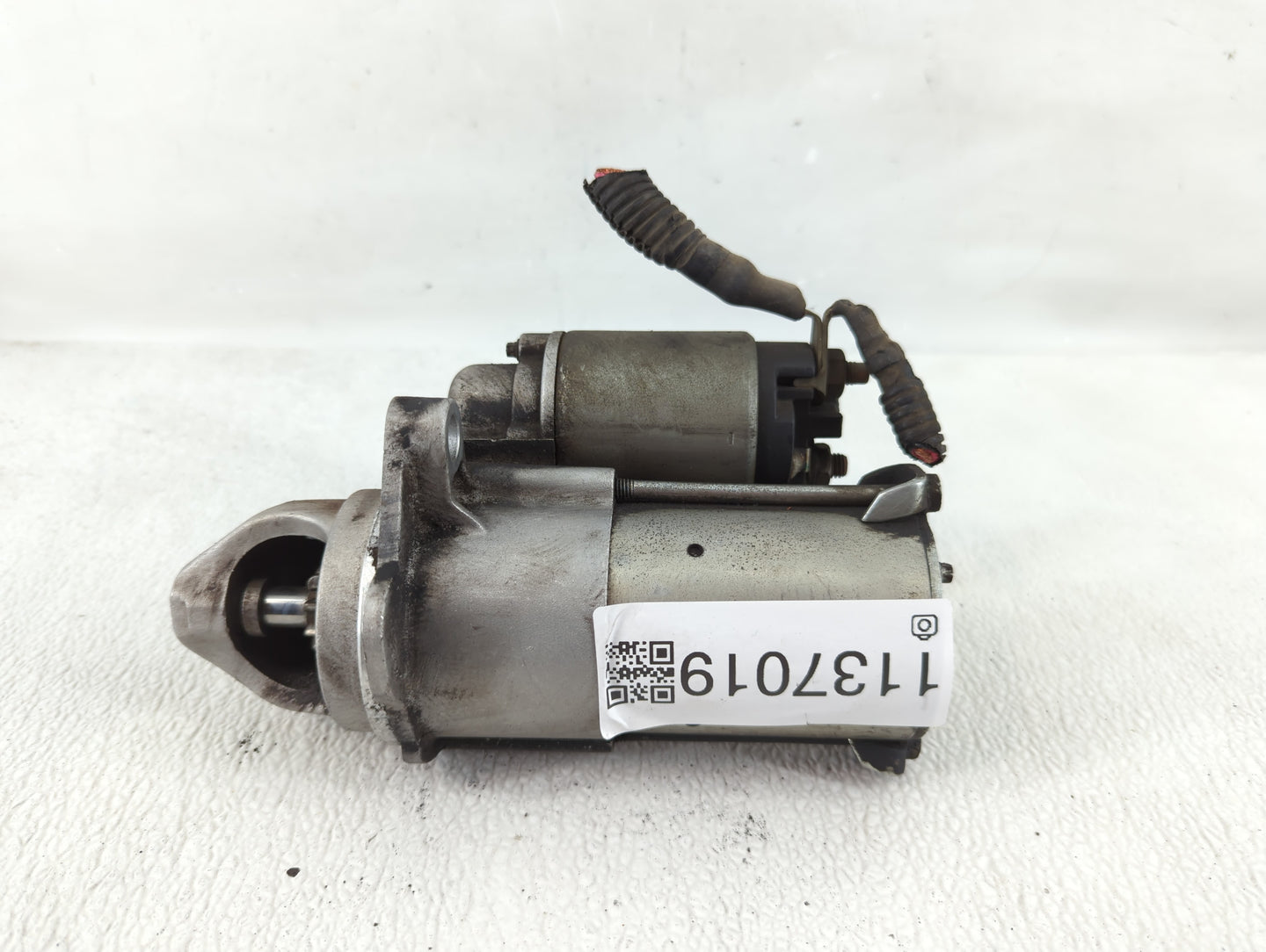 2010-2017 Chevrolet Equinox Car Starter Motor Solenoid OEM P/N:GM12689317 Fits OEM Used Auto Parts - Oemusedautoparts1.com