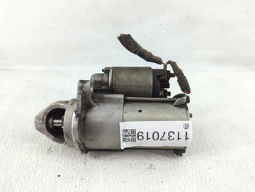 2010-2017 Chevrolet Equinox Car Starter Motor Solenoid OEM P/N:GM12689317 Fits OEM Used Auto Parts - Oemusedautoparts1.com
