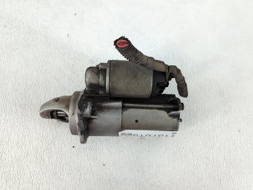 2010-2017 Chevrolet Equinox Car Starter Motor Solenoid OEM P/N:GM12689317 Fits OEM Used Auto Parts