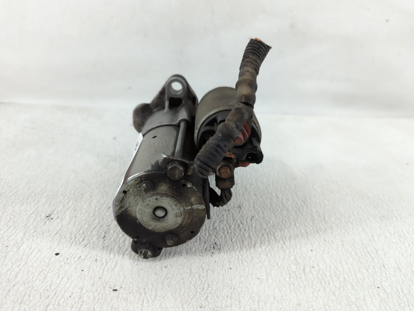 2010-2017 Chevrolet Equinox Car Starter Motor Solenoid OEM P/N:GM12689317 Fits OEM Used Auto Parts - Oemusedautoparts1.com