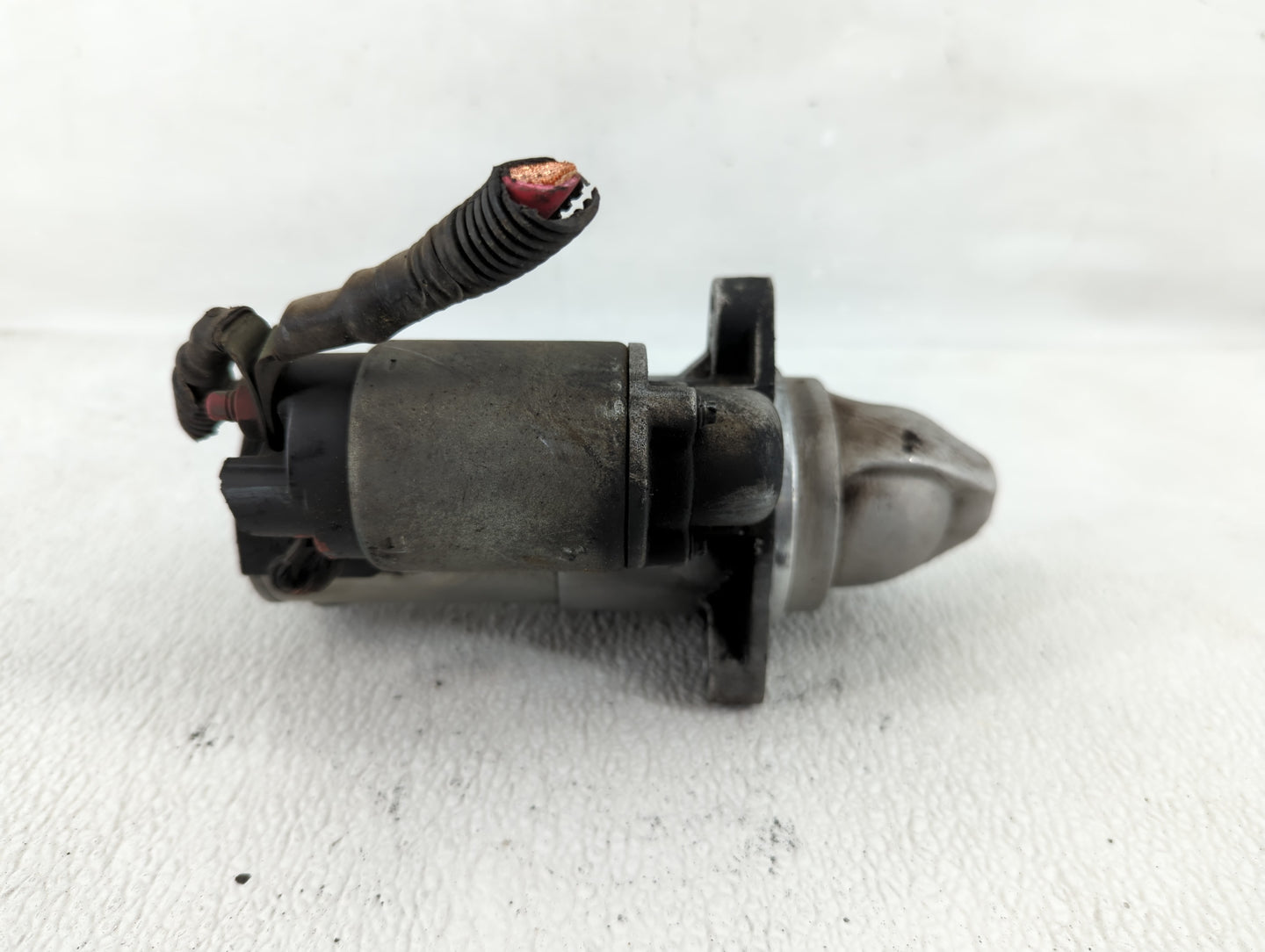 2010-2017 Chevrolet Equinox Car Starter Motor Solenoid OEM P/N:GM12689317 Fits OEM Used Auto Parts - Oemusedautoparts1.com