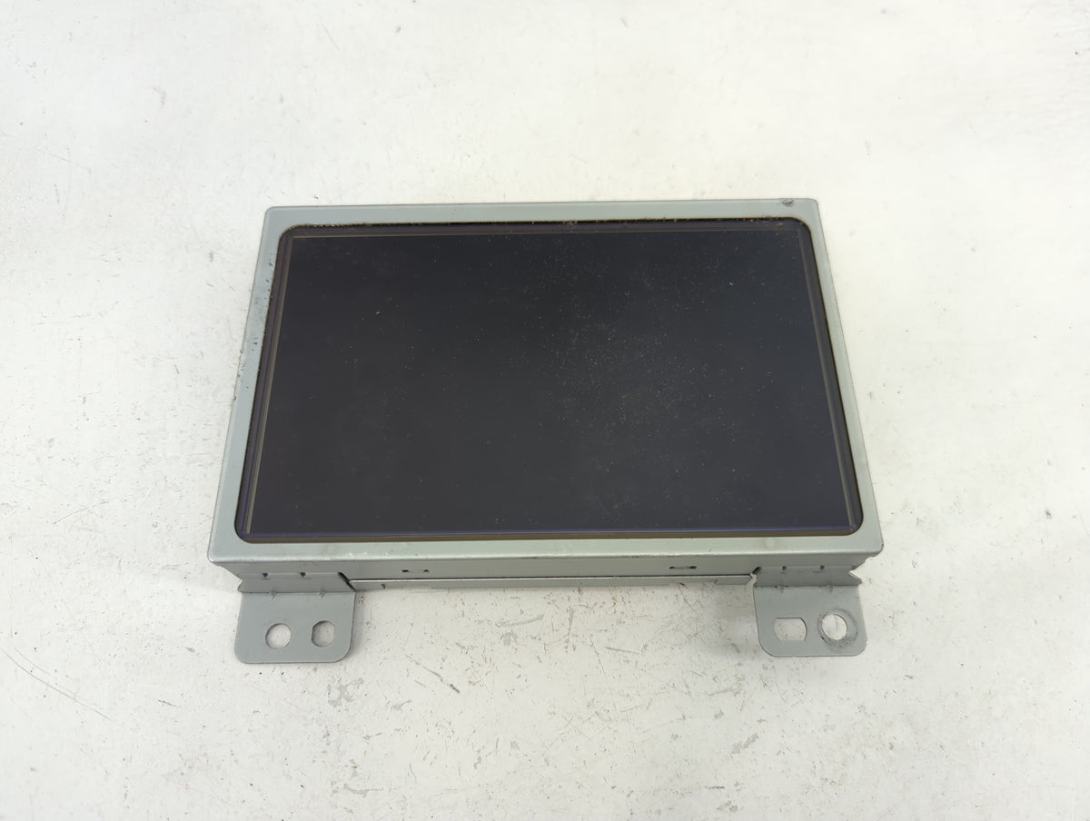 2012-2017 Chevrolet Equinox Information Radio Display Screen 1138825 - Oemusedautoparts1.com