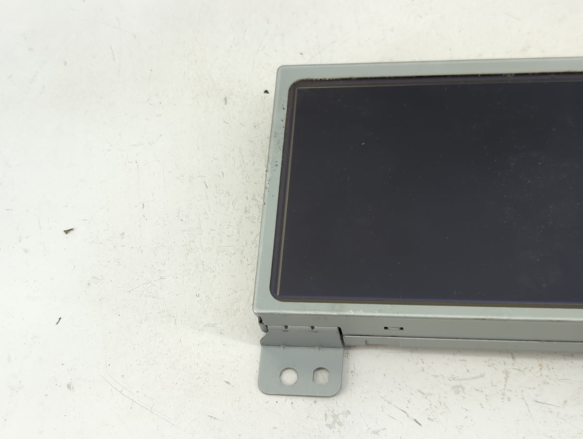 2012-2017 Chevrolet Equinox Information Radio Display Screen 1138825 - Oemusedautoparts1.com