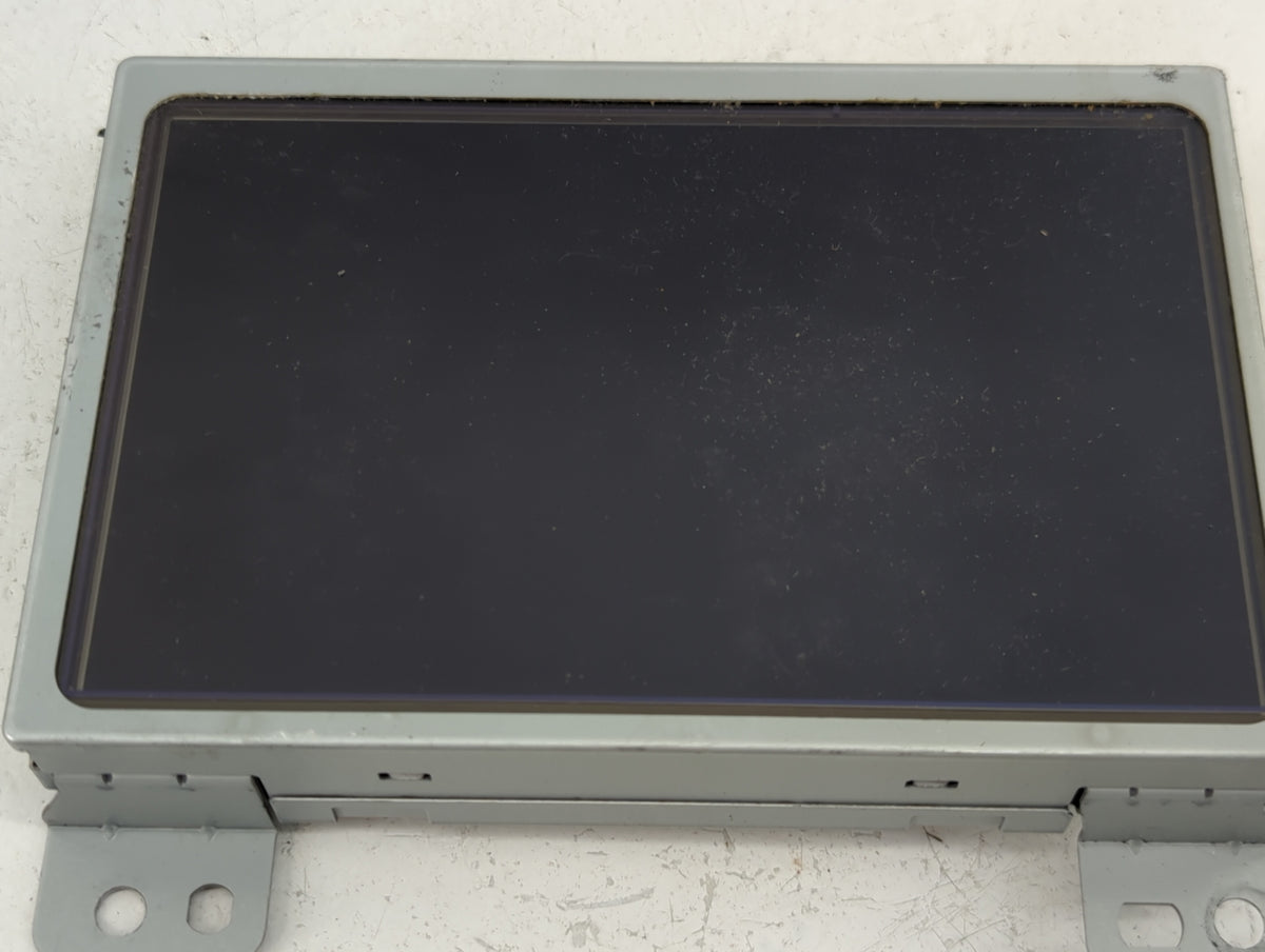 2012-2017 Chevrolet Equinox Information Radio Display Screen 1138825 - Oemusedautoparts1.com