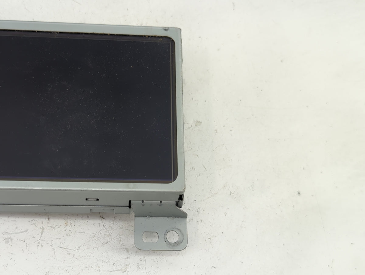 2012-2017 Chevrolet Equinox Information Radio Display Screen 1138825 - Oemusedautoparts1.com