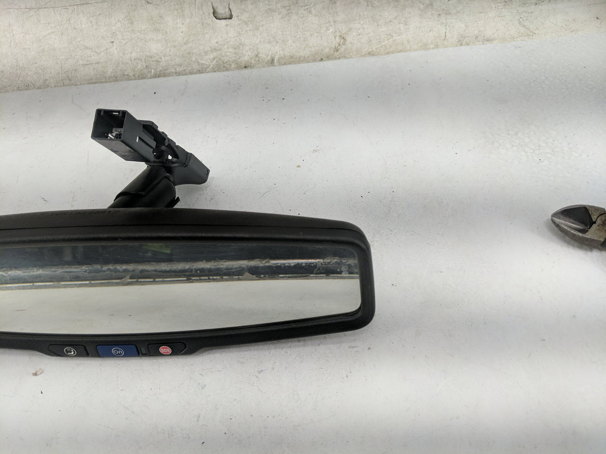 2010-2017 Chevrolet Equinox Interior Rear View Mirror Replacement OEM Fits OEM Used Auto Parts - Oemusedautoparts1.com