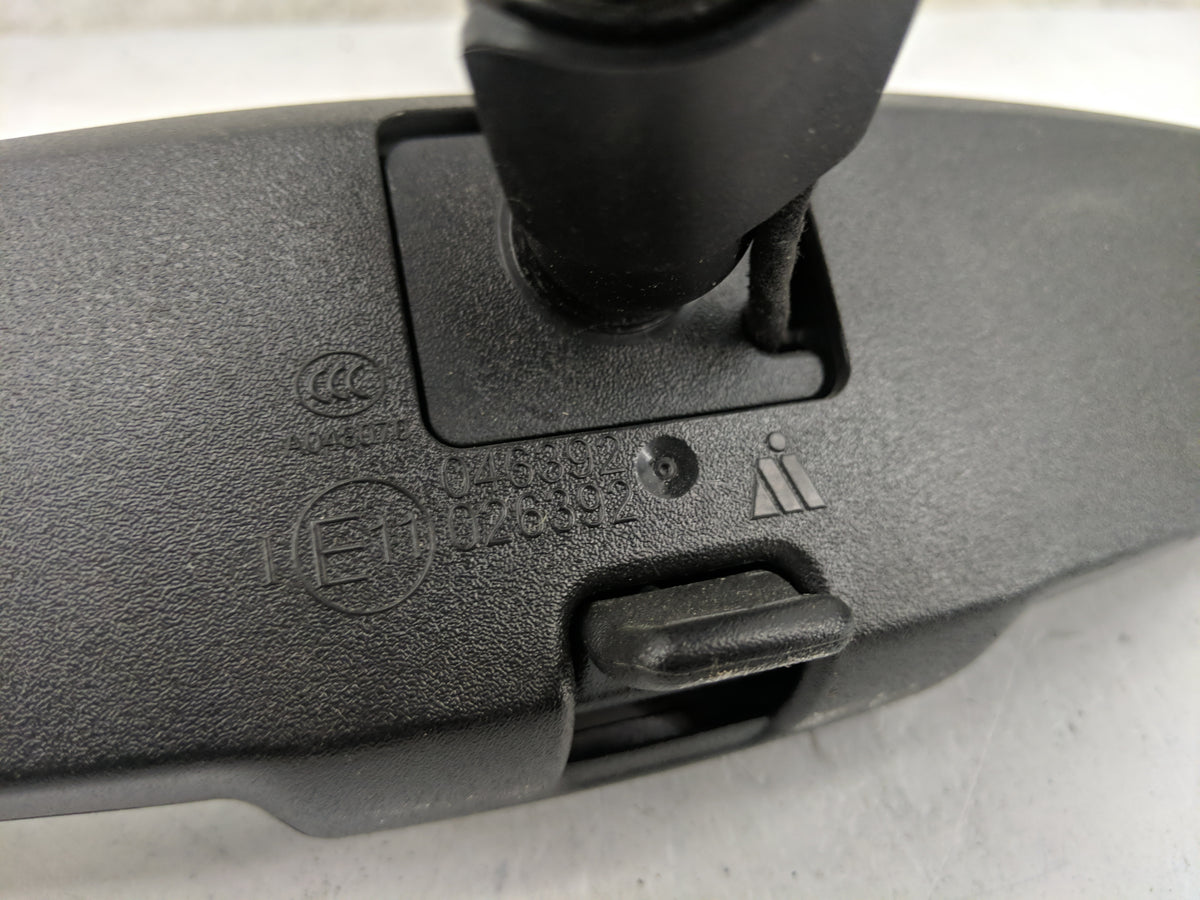 2010-2017 Chevrolet Equinox Interior Rear View Mirror Replacement OEM Fits OEM Used Auto Parts - Oemusedautoparts1.com