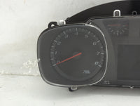 2013-2017 Chevrolet Equinox Instrument Cluster Speedometer Gauges Miles:81K Fits Fits 2013 2014 2015 2016 2017 OEM Used Auto