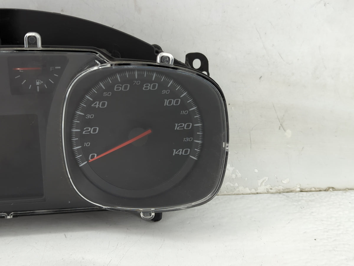 2013-2017 Chevrolet Equinox Instrument Cluster Speedometer Gauges Miles:81K Fits Fits 2013 2014 2015 2016 2017 OEM Used Auto