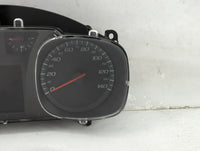2013-2017 Chevrolet Equinox Instrument Cluster Speedometer Gauges Miles:81K Fits Fits 2013 2014 2015 2016 2017 OEM Used Auto