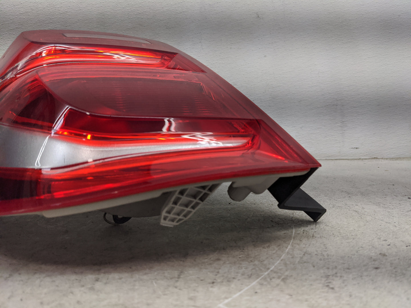 2016-2017 Chevrolet Equinox Tail Light Assembly Driver Left OEM Fits Fits 2016 2017 OEM Used Auto Parts - Oemusedautoparts1.