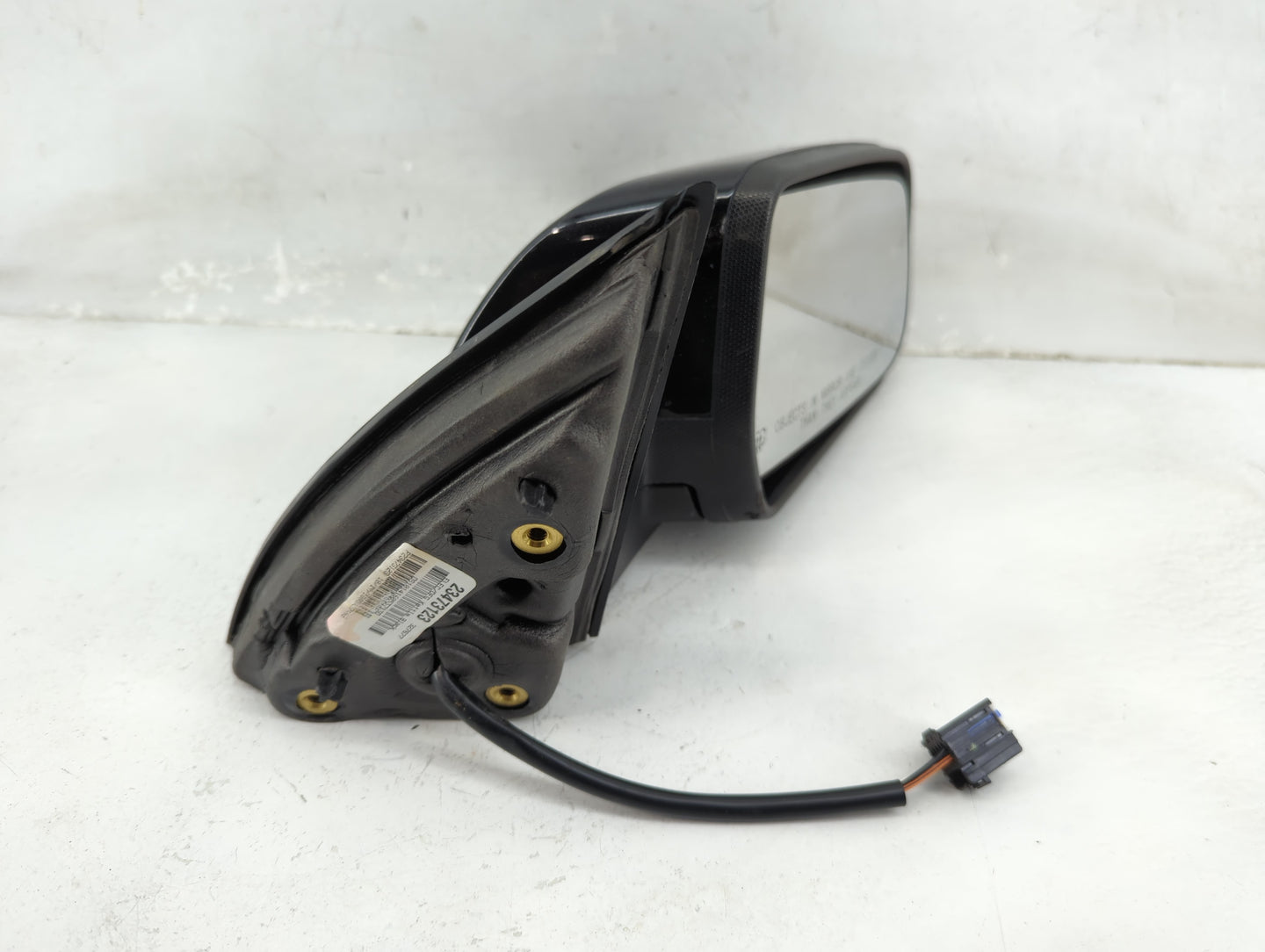2015-2017 Chevrolet Equinox Passenger Side View Mirror - Right Door Mirror OEM Used - Oemusedautoparts1.com