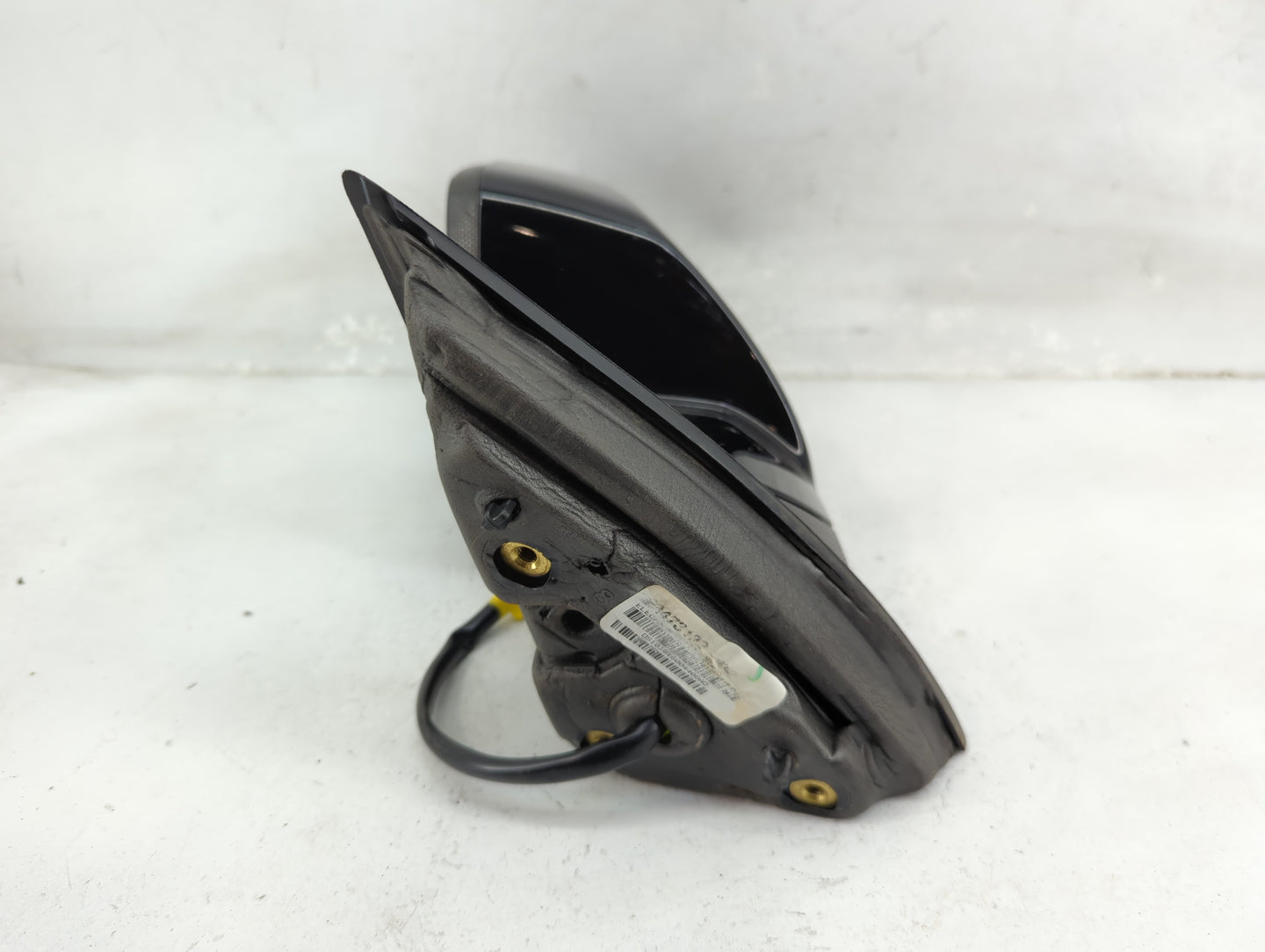 2015-2017 Chevrolet Equinox Driver Side View Mirror - Left Door Mirror OEM Used - Oemusedautoparts1.com