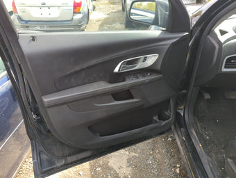compare product 2017 Chevrolet Equinox Front Left Driver Interior Door Panel Trim