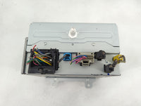 2016-2017 Chevrolet Equinox Radio AM FM Cd Player Receiver Replacement Fits Fits 2016 2017 OEM Used Auto Parts - Oemusedauto