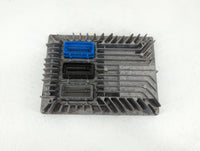 2017 Chevrolet Equinox PCM Engine Control Computer ECU ECM PCU OEM P/N:12667189 Fits Fits 2018 2019 2020 OEM Used Auto Parts