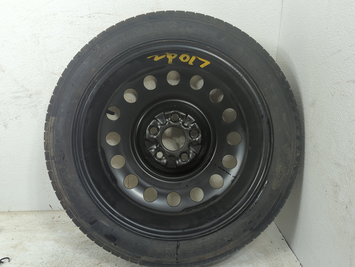 2010-2017 Chevrolet Equinox Spare Donut Tire Wheel Rim Oem 1142770 - Oemusedautoparts1.com