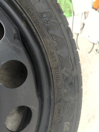 2010-2017 Chevrolet Equinox Spare Donut Tire Wheel Rim Oem 1142770 - Oemusedautoparts1.com