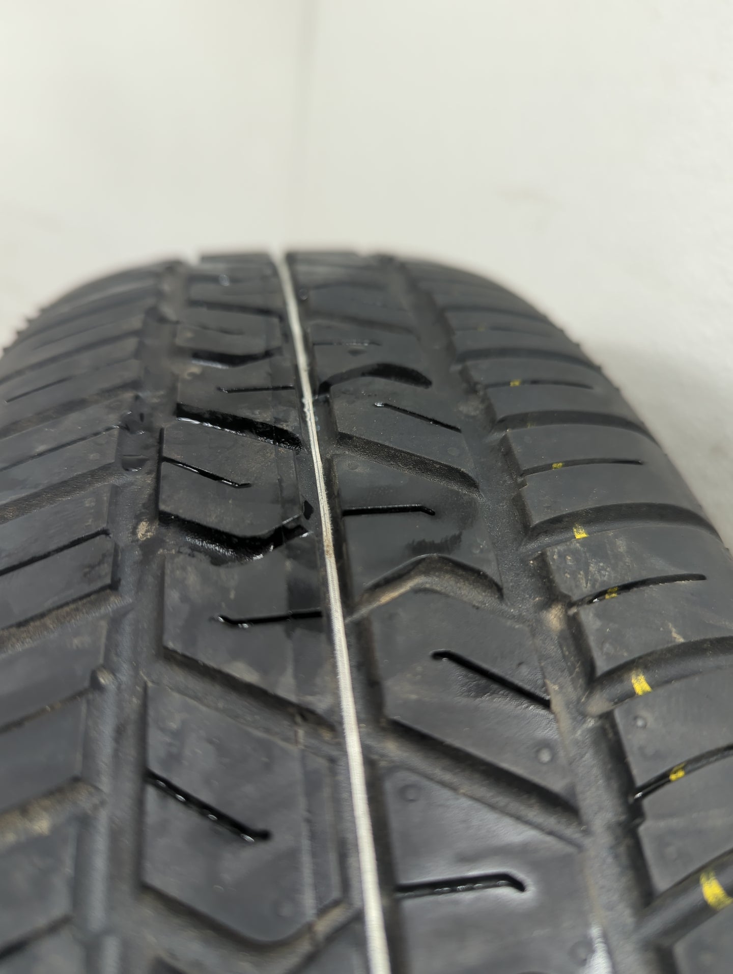 2010-2017 Chevrolet Equinox Spare Donut Tire Wheel Rim Oem 1142770 - Oemusedautoparts1.com