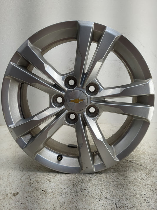 2010-2017 Chevrolet Equinox Oem Wheel Rim - Oemusedautoparts1.com