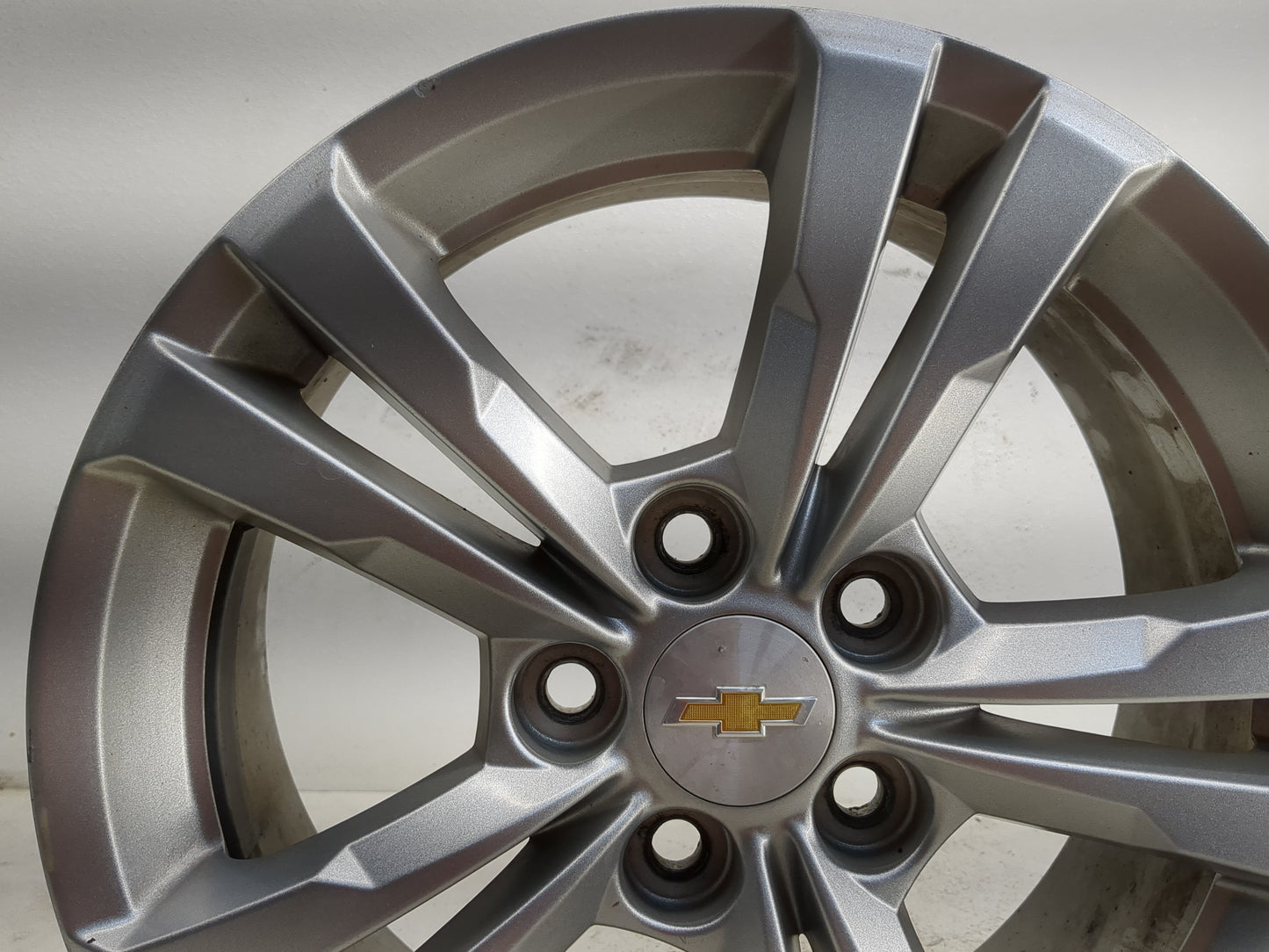 2010-2017 Chevrolet Equinox Oem Wheel Rim 1142773 - Oemusedautoparts1.com