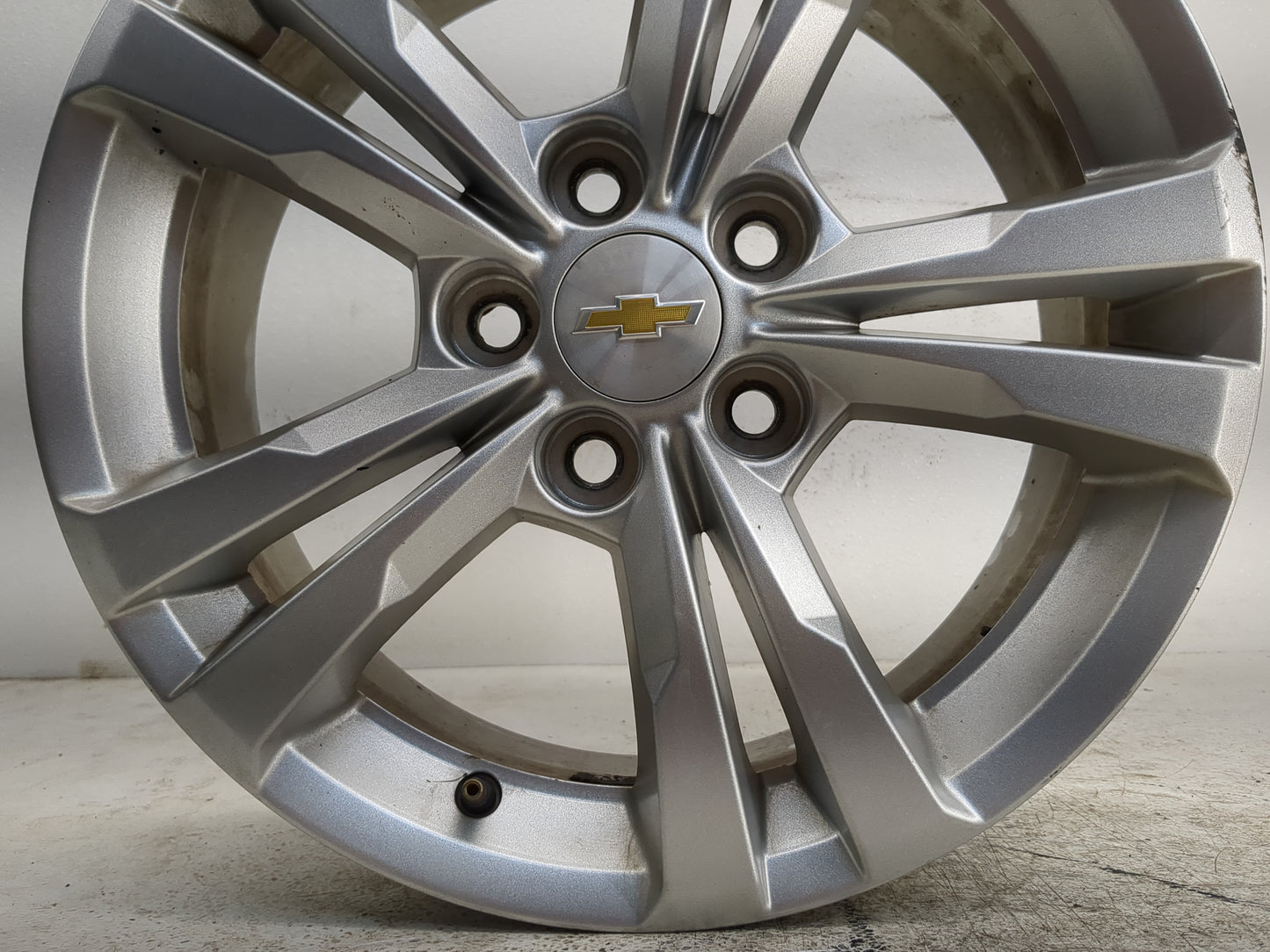 2010-2017 Chevrolet Equinox Oem Wheel Rim - Oemusedautoparts1.com