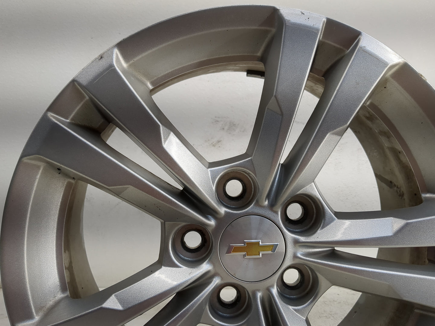 2010-2017 Chevrolet Equinox Oem Wheel Rim - Oemusedautoparts1.com
