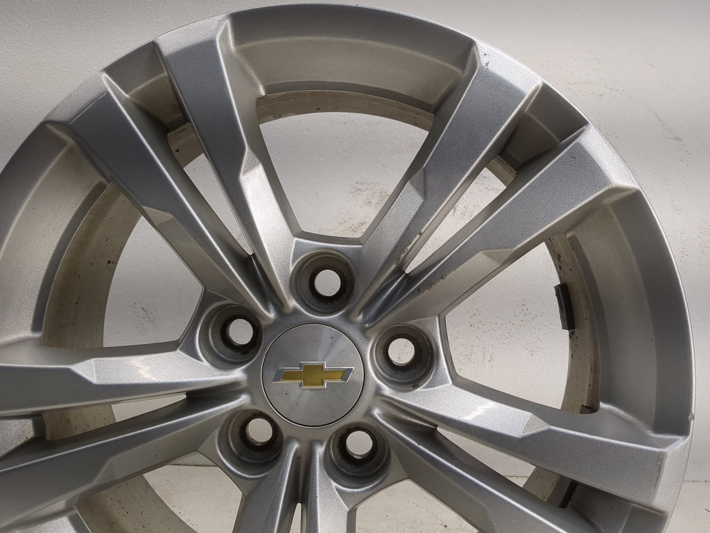 2010-2017 Chevrolet Equinox Oem Wheel Rim - Oemusedautoparts1.com
