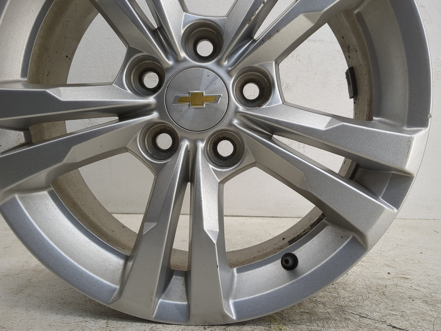 2010-2017 Chevrolet Equinox Oem Wheel Rim - Oemusedautoparts1.com