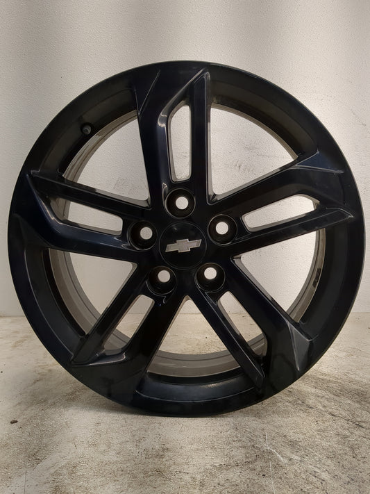 2017-2017 Chevrolet Equinox Oem Wheel Rim - Oemusedautoparts1.com