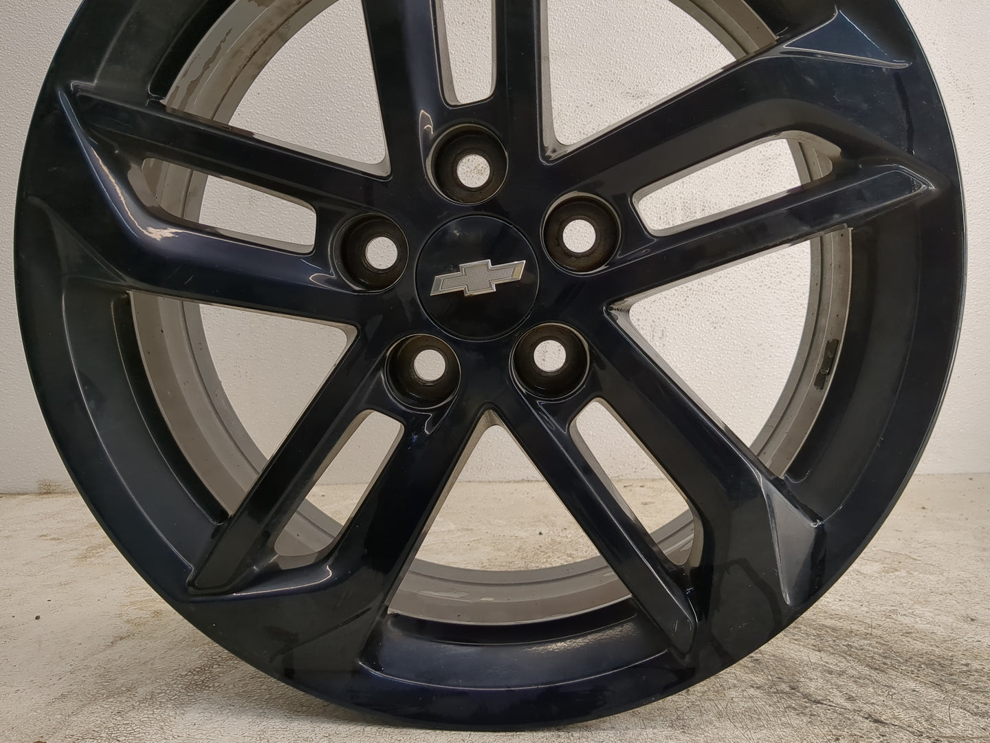 2017-2017 Chevrolet Equinox Oem Wheel Rim - Oemusedautoparts1.com
