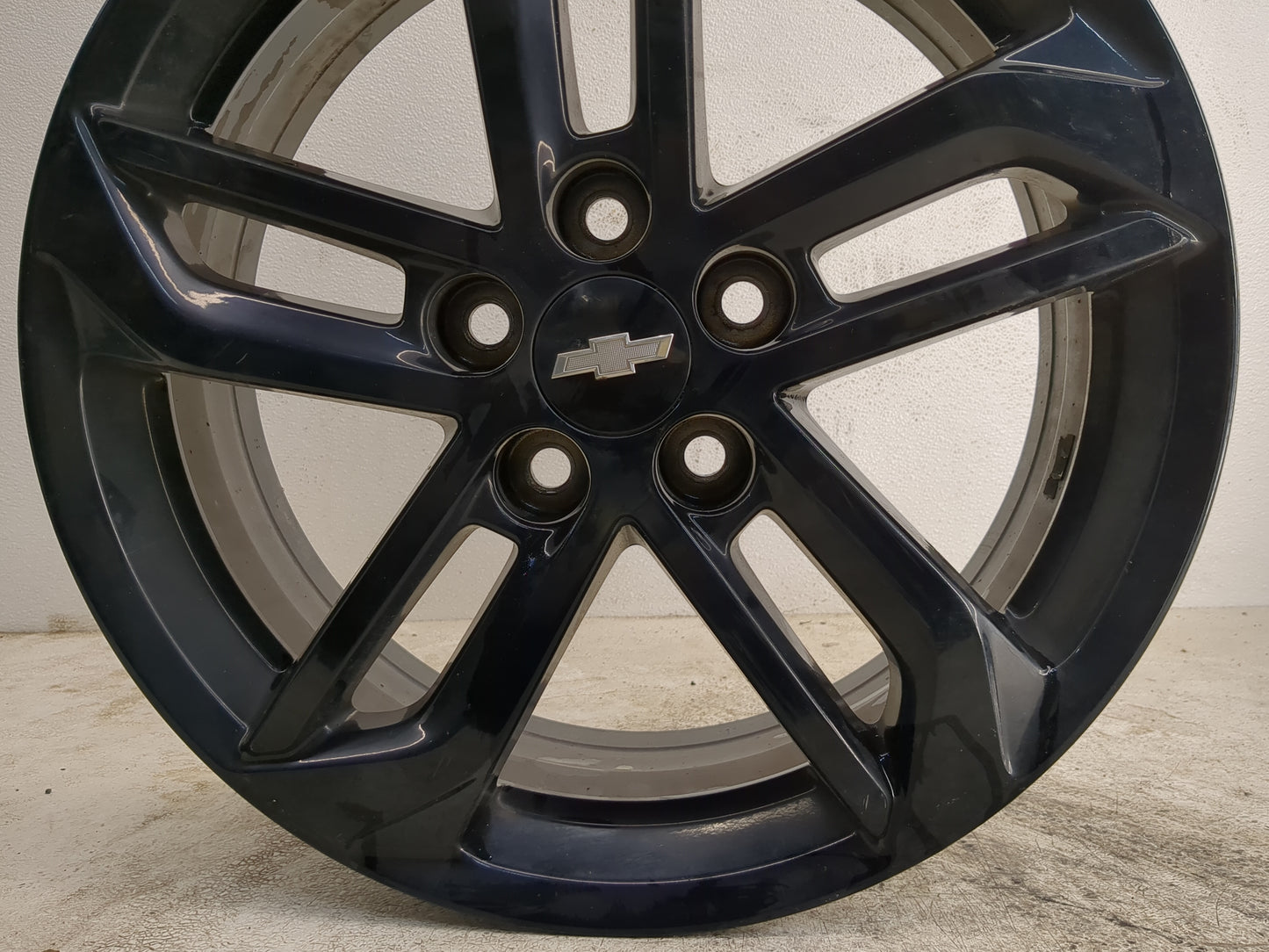2017-2017 Chevrolet Equinox Oem Wheel Rim - Oemusedautoparts1.com