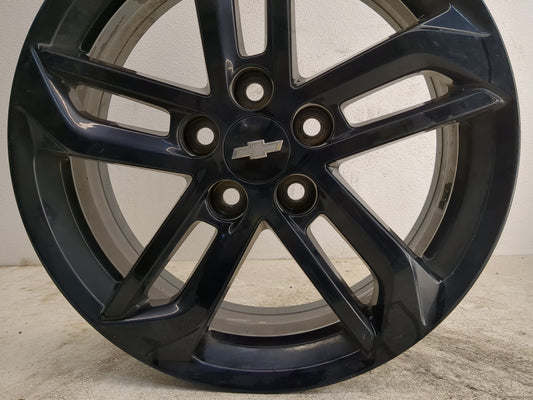 2017-2017 Chevrolet Equinox Oem Wheel Rim