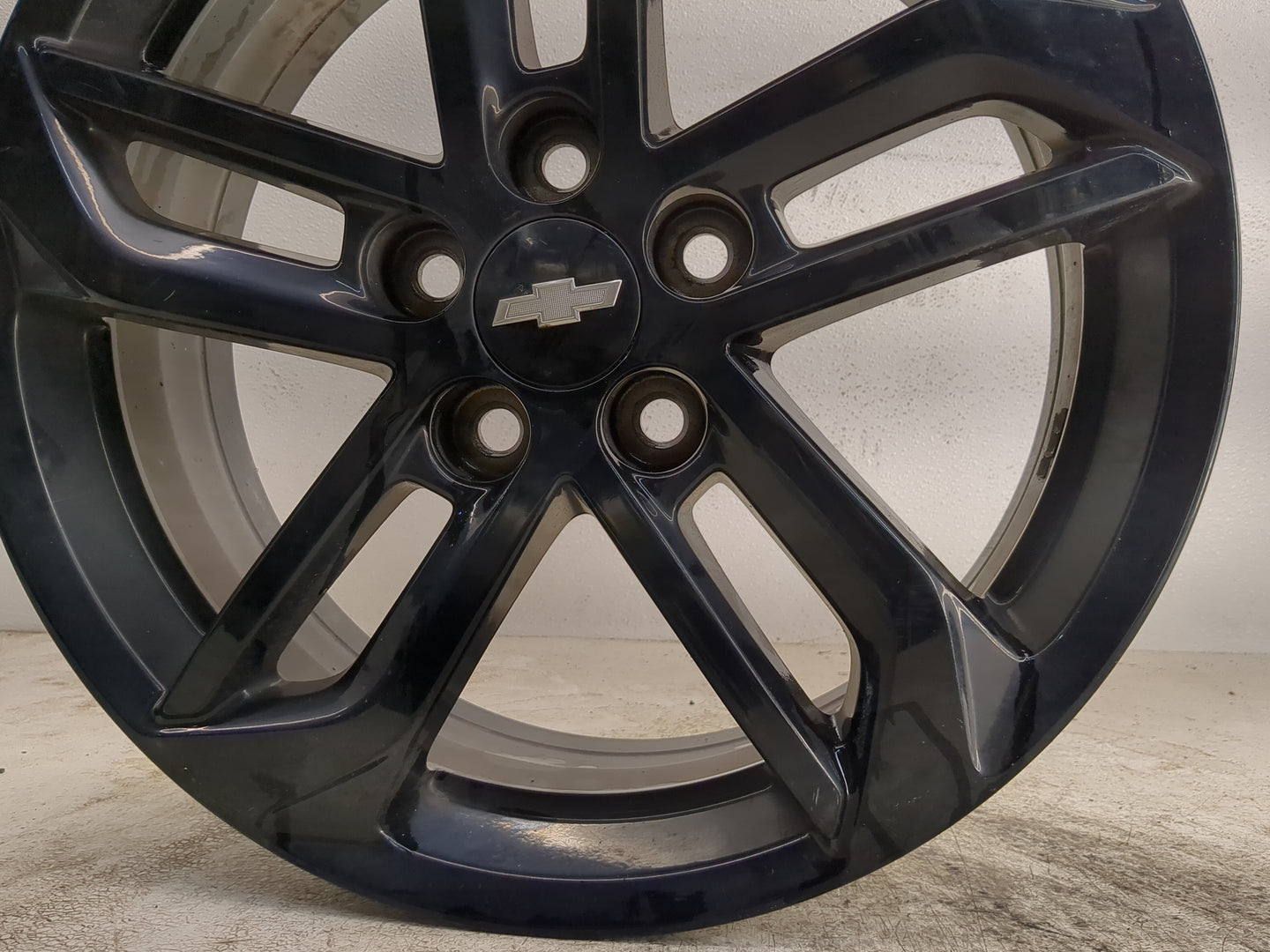2017-2017 Chevrolet Equinox Oem Wheel Rim - Oemusedautoparts1.com