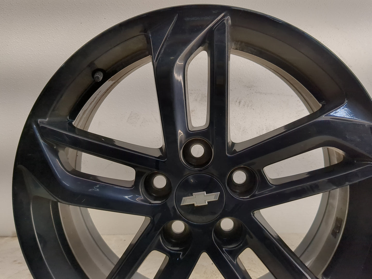 2017-2017 Chevrolet Equinox Oem Wheel Rim - Oemusedautoparts1.com
