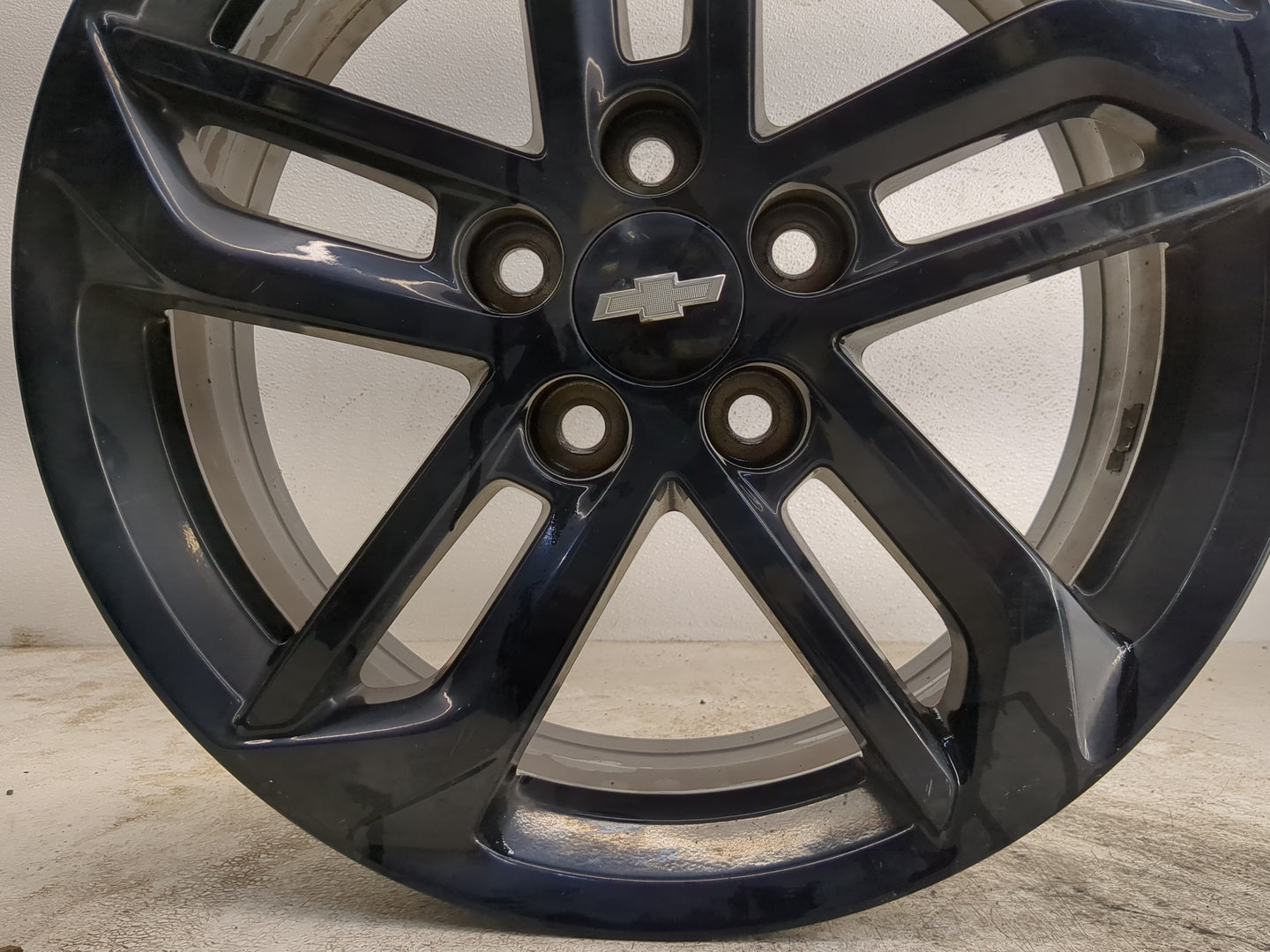 2017-2017 Chevrolet Equinox Oem Wheel Rim - Oemusedautoparts1.com